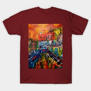 The Sangria Jug T-Shirt